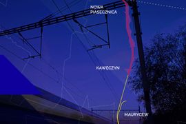 Centralny Port Komunikacyjny wybrał wykonawcę bocznicy kolejowej