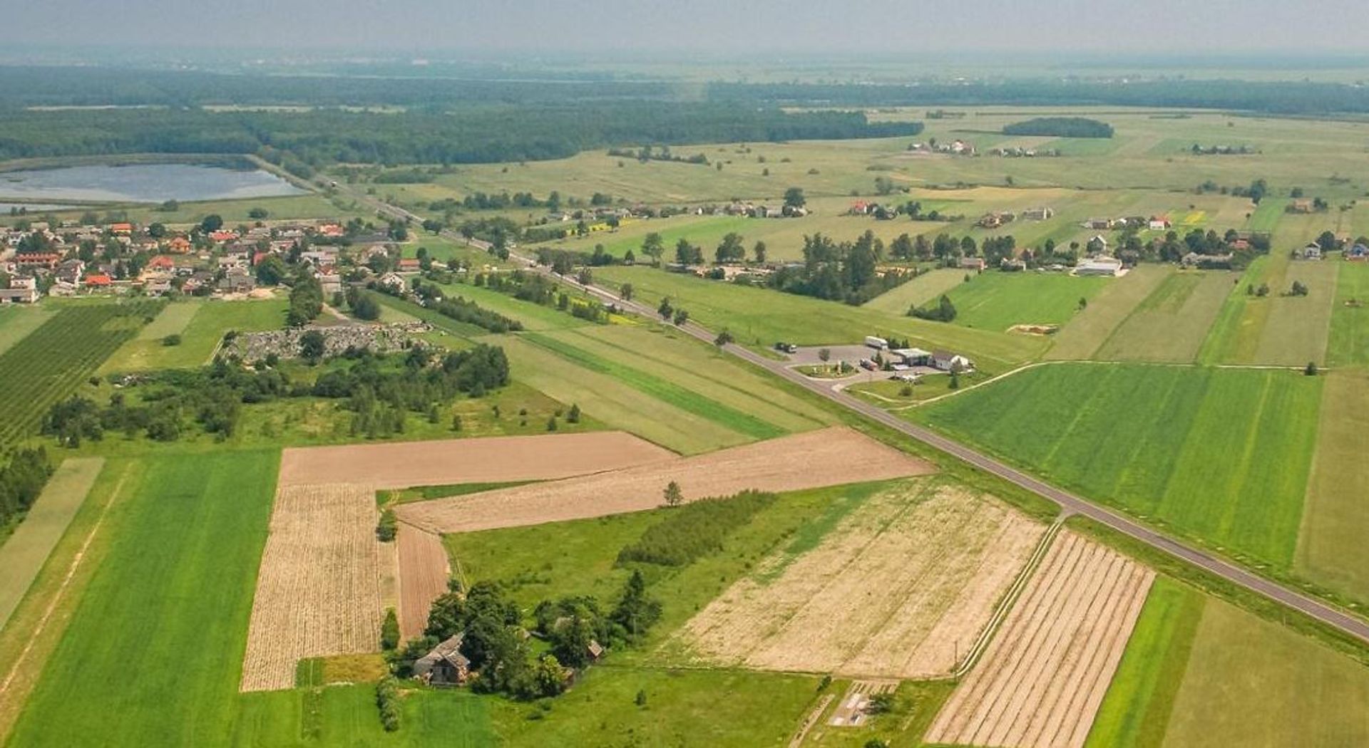 Jest pozwolenie na budowę kolejnego odcinka trasy S19 Via Carpatia