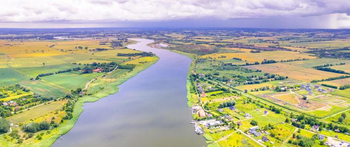 Dodatkowe 30 mln zł na ochronę przeciwpowodziową Żuław Wiślanych