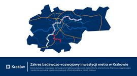 Konsorcjum krakowskich instytucji naukowych pomoże przygotować metro w Krakowie [FILM]