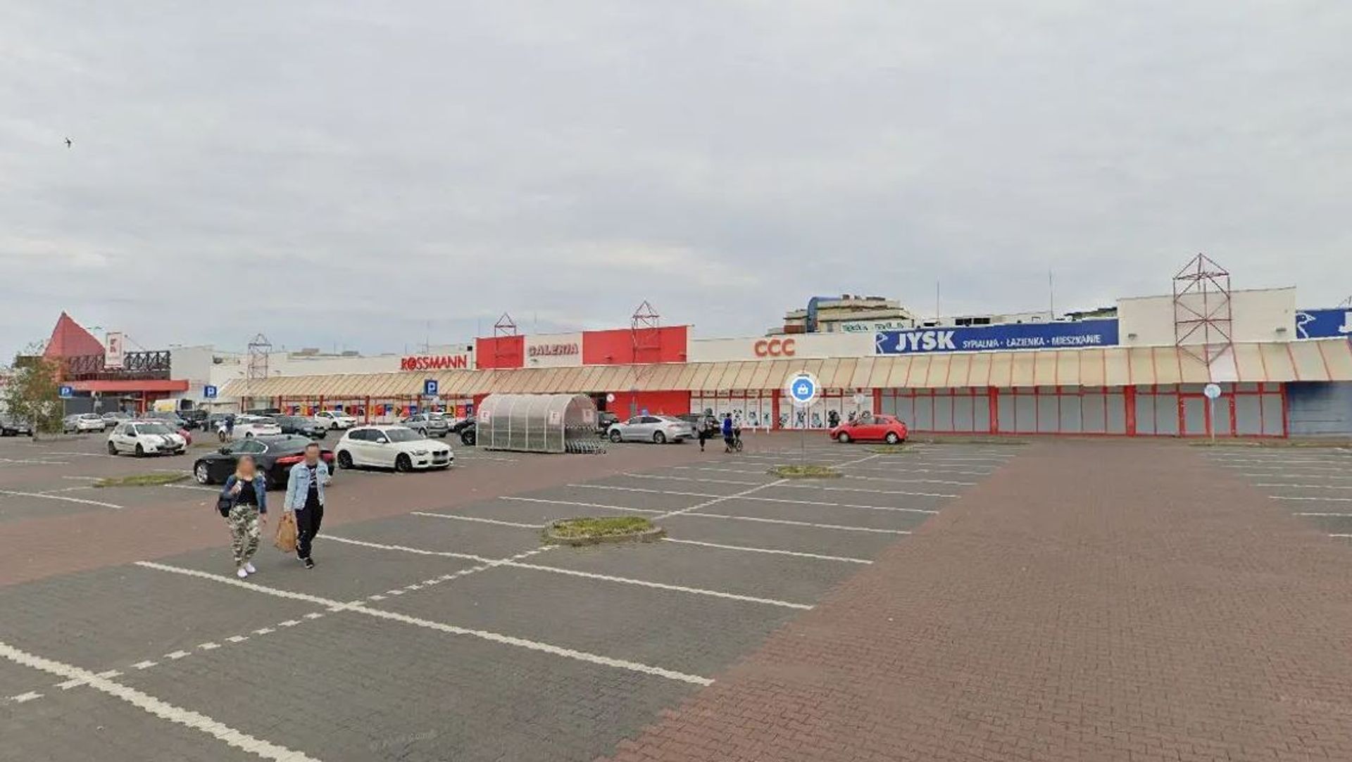 Kolejne centrum handlowe w Poznaniu do wyburzenia