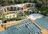 Rodzina Solorzów inwestuje nad Jeziorem Zegrzyńskim. Ruszyła budowa kompleksu hotelowego Crowne Plaza Warsaw Zegrze Resort