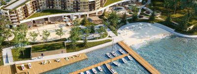 Rodzina Solorzów inwestuje nad Jeziorem Zegrzyńskim. Ruszyła budowa kompleksu hotelowego Crowne Plaza Warsaw Zegrze Resort