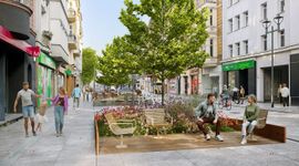 Jedna z najstarszych i najważniejszych ulic w centrum Gliwic przejdzie dużą metamorfozę