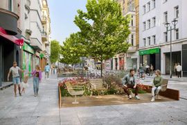 Jedna z najstarszych i najważniejszych ulic w centrum Gliwic przejdzie dużą metamorfozę