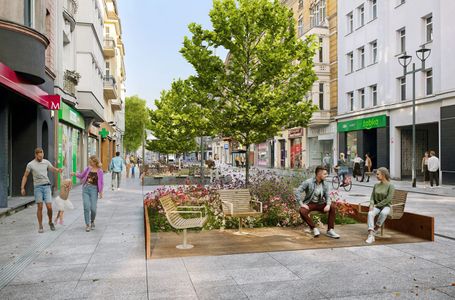 Jedna z najstarszych i najważniejszych ulic w centrum Gliwic przejdzie dużą metamorfozę