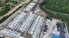 Polska Grupa Energetyczna zbuduje magazyny energii przy farmach wiatrowych
