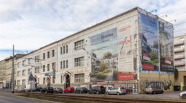Wrocław: Zabytkowy budynek Radiotechniki pójdzie do rozbiórki? Inter-Es zaplanował mieszkania