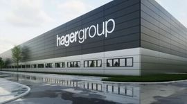 W Bieruniu trwa budowa nowej fabryki niemieckiej firmy Hager Group
