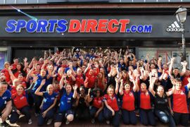 Sports Direct otworzy nowy sklep w Warszawie
