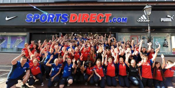 Sports Direct otworzy nowy sklep w Warszawie