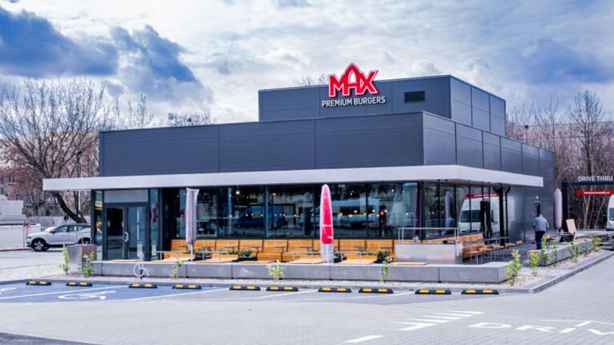 Materiały prasowe, / Najnowsza restauracja sieci w Polsce otwarta kilka dni temu w Olsztynie