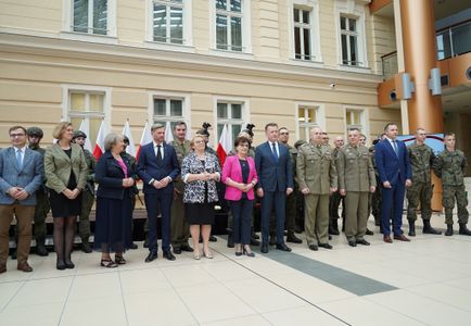 W Legnicy powstanie baza szkoleniowo-ćwiczeniowa dla Sił Zbrojnych RP