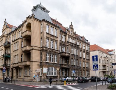 Miasto dofinansuje renowacje kolejnych poznańskich zabytków
