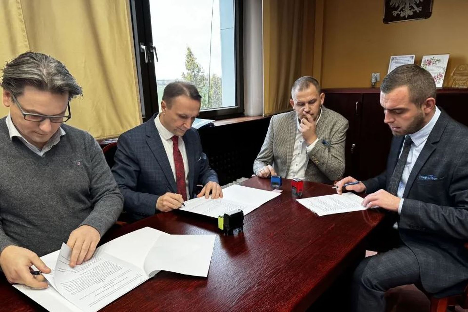 Najbogatsza gmina w Polsce pozyskała nowego inwestora
