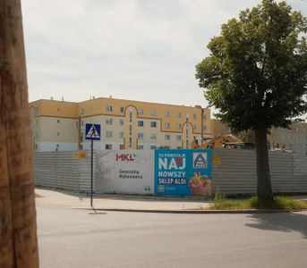 ALDI stawia na Łódź. Otworzy w tym roku dwa nowe sklepy [ZDJĘCIA]
