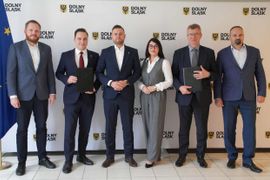 Rusza ważna inwestycja, która pozwoli połączyć autostradę A4 i drogę ekspresową S5 na zachód od Wrocławia