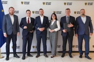 Rusza ważna inwestycja, która pozwoli połączyć autostradę A4 i drogę ekspresową S5 na zachód od Wrocławia