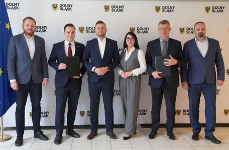Rusza ważna inwestycja, która pozwoli połączyć autostradę A4 i drogę ekspresową S5 na zachód od Wrocławia