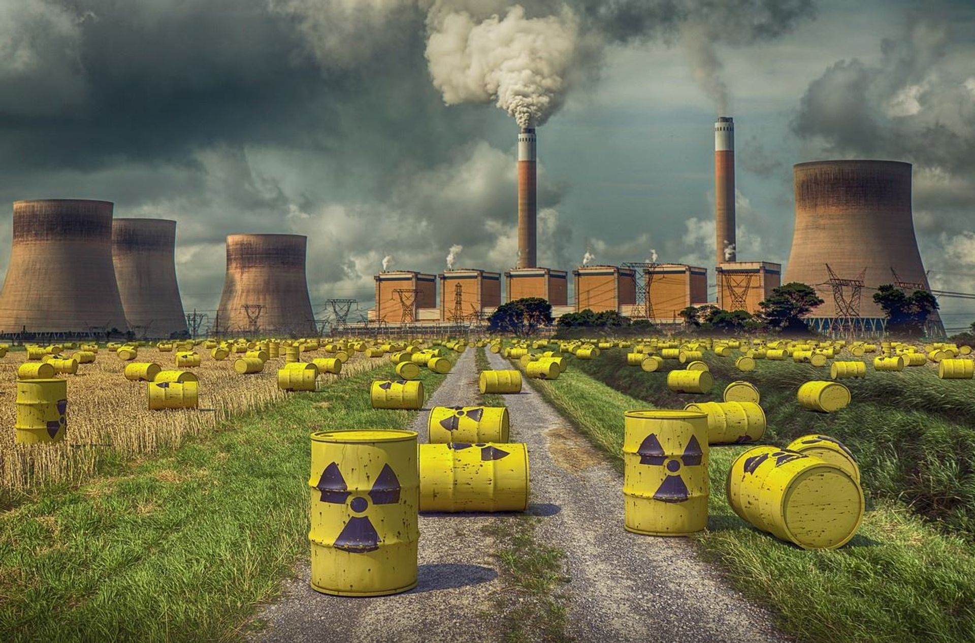 W Polsce uruchomiono 7 nowych stacji wczesnego wykrywania skażeń promieniotwórczych