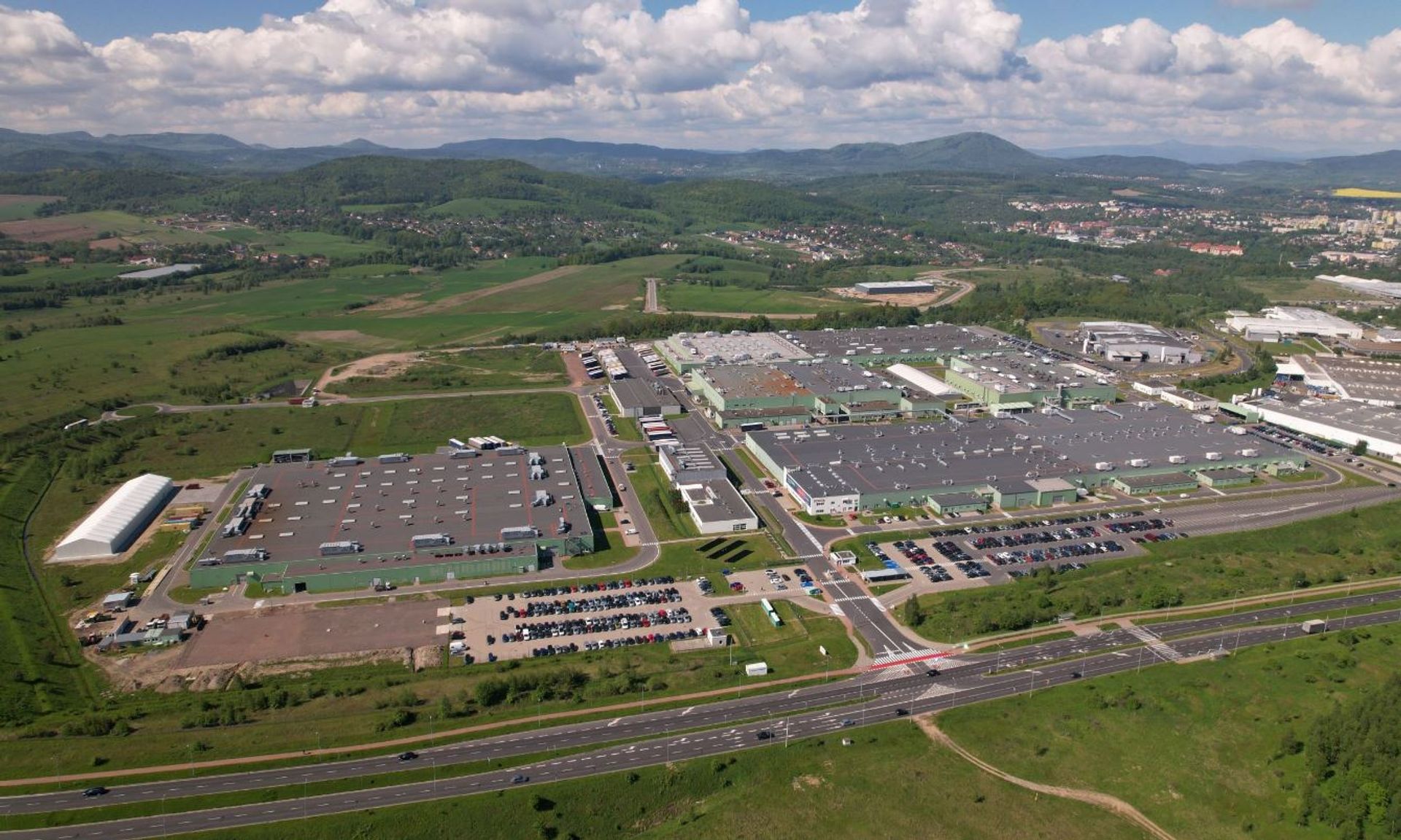 Toyota otworzy nową fabrykę na Dolnym Śląsku