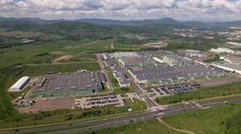 Toyota otworzy nową fabrykę na Dolnym Śląsku