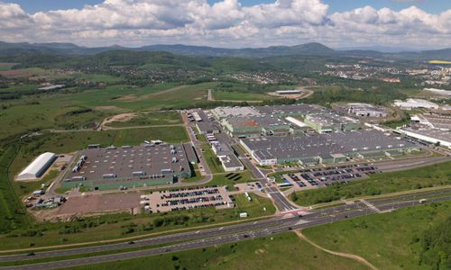 Toyota otworzy nową fabrykę na Dolnym Śląsku