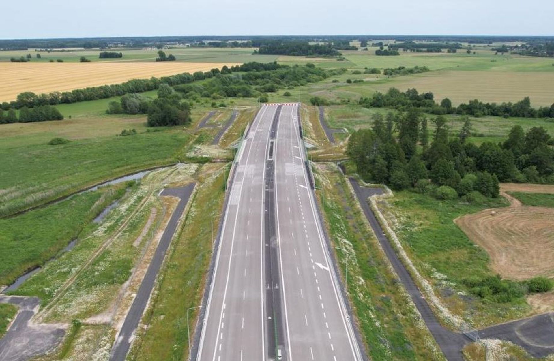 Poznaliśmy wykonawcę 16-kilometrowego odcinka autostrady A2 w woj. lubelskim