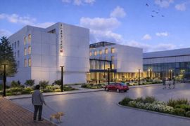 Czy w Grodzisku Mazowieckim pod Warszawą powstanie hotel Hilton Garden Inn?