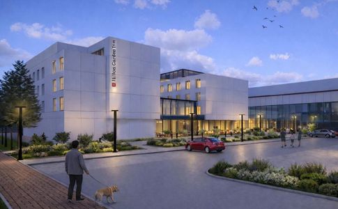 Czy w Grodzisku Mazowieckim pod Warszawą powstanie hotel Hilton Garden Inn?