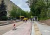 Postępują prace przy budowie linii KST IV. Dziś otwarcie ul. Dobrego Pasterza