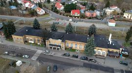 Zabytkowy, historyczny dworzec w Ciechocinku odzyska blask za miliony