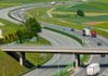 Węzeł Opole Zachód na autostradzie A4 czekają zmiany