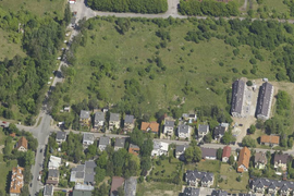 Wrocław: Hektarowy teren na Maślicach trafi pod młotek. Urzędnicy zmienili zasady skomunikowania inwestycji