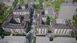 W Poznaniu, za ponad 100 milionów złotych, została sprzedana duża inwestycja mieszkaniowa