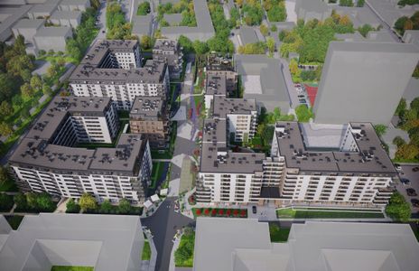 W Poznaniu, za ponad 100 milionów złotych, została sprzedana duża inwestycja mieszkaniowa