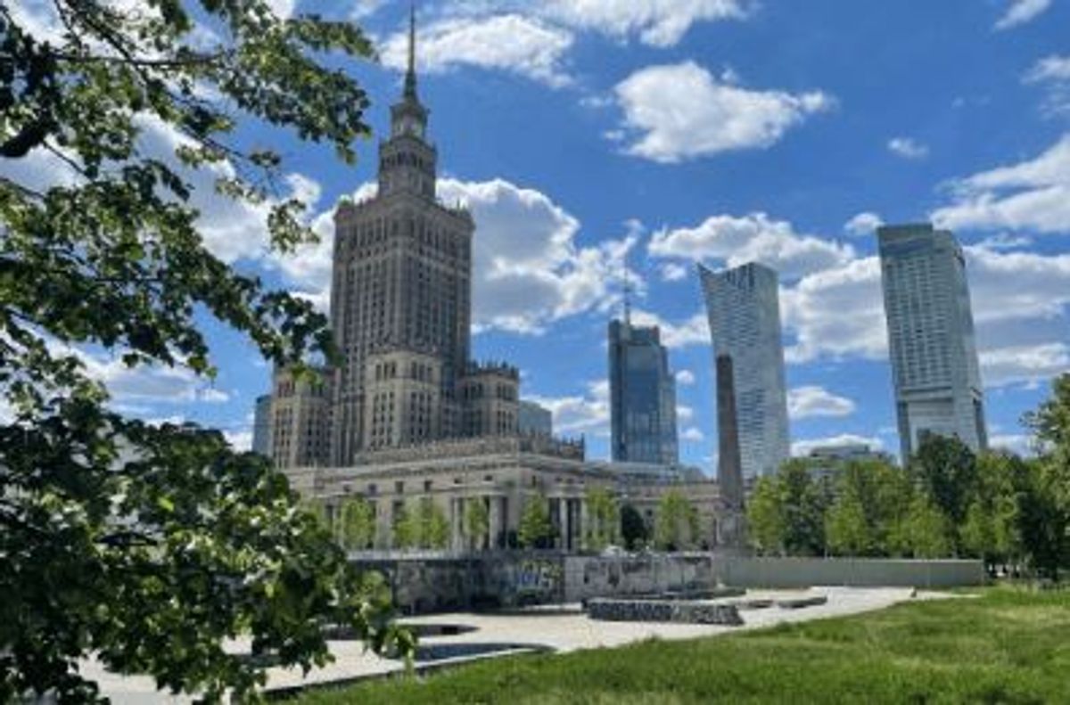 Fot. UM Warszawa