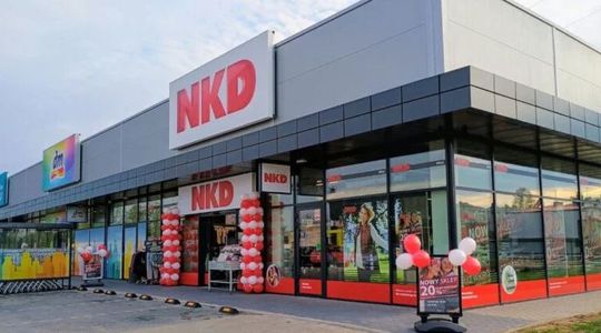 Niemiecka sieć marketów odzieżowych NKD otworzyła kolejny sklep w Polsce