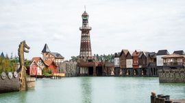 Nowy, wielki Tematyczny Park Rozrywki Hossoland już otwarty! [FILMY]