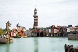 Nowy, wielki Tematyczny Park Rozrywki Hossoland już otwarty! [FILMY]