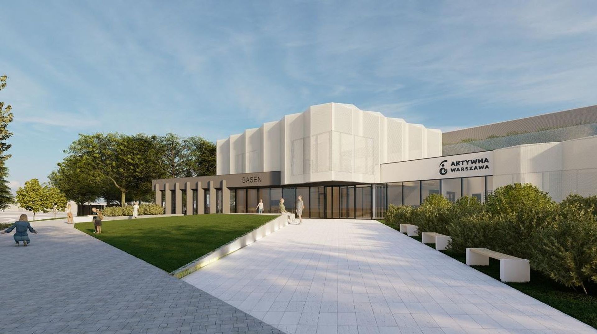 Warszawa inwestuje w sport i rekreację. Nowe obiekty i modernizacje w 2026 roku