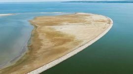 Powiększy się terytorium Polski będzie większe. Powstaje nowa sztuczna wyspa refluacyjna [FILM]