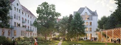 Nowy rozdział w historii Przedmieścia Oławskiego. Dawne zabudowania przy ul. Traugutta odzyskują blask i zamienią się w tętniącą życiem przestrzeń [WIZUALIZACJE]