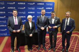 Powstanie polski satelita wojskowy. Airbus Defence and Space, Thales Alenia Space i RADMOR łączą siły w celu jego budowy