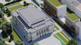 Filharmonia Pomorska zostanie rozbudowana. Wybrano wykonawcę długo wyczekiwanej inwestycji [WIZUALIZACJE]