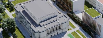 Filharmonia Pomorska zostanie rozbudowana. Wybrano wykonawcę długo wyczekiwanej inwestycji [WIZUALIZACJE]