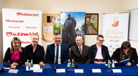 Pierwszy krok do budowy Europejskiego Centrum Renesansu w Sycynie