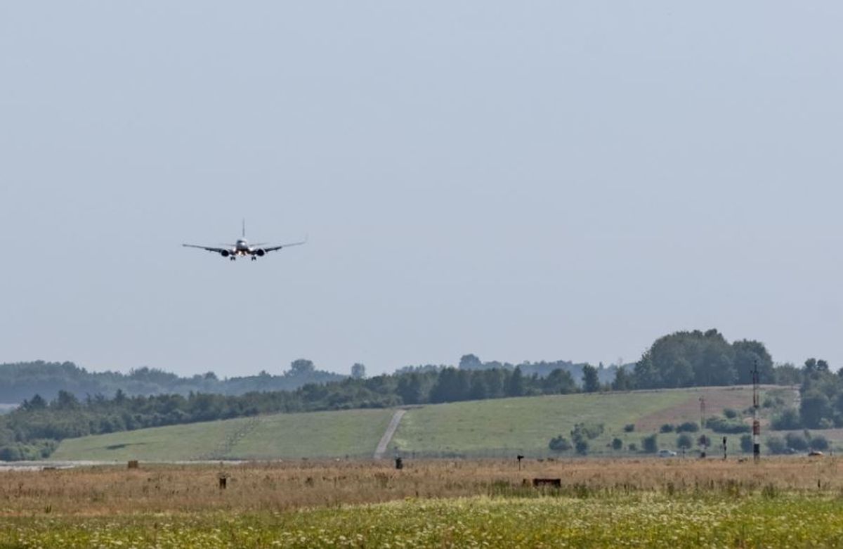 Fot. Kraków Airport