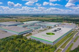 Polska firma technologiczna M4B stawia na MLP Pruszków II