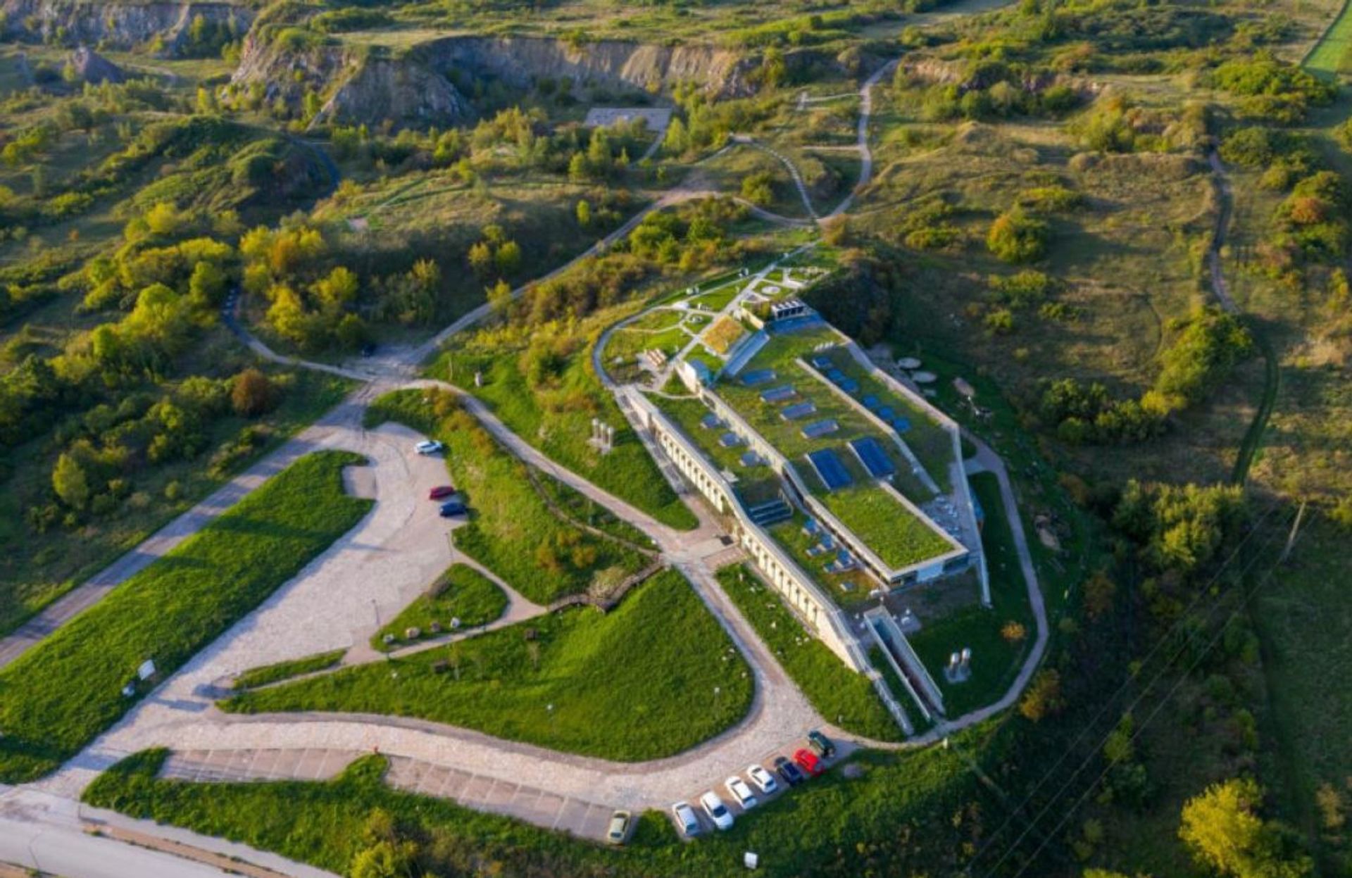 Geopark Świętokrzyski zostanie rozbudowany. Powstaną nowe centra edukacyjne i taras widokowy
